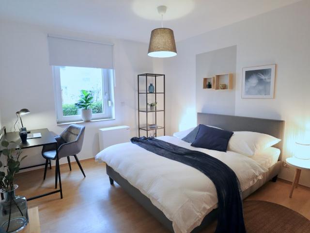 Wonderful and new loft conveniently located, Essen Amsterdam Apartments for Rent