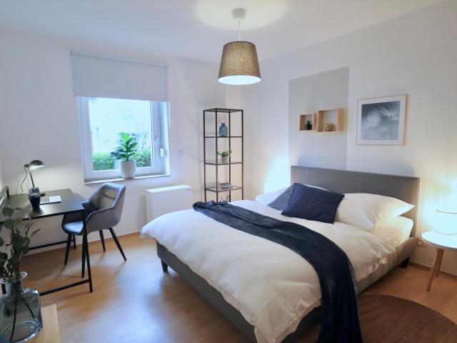 Wonderful and new loft conveniently located