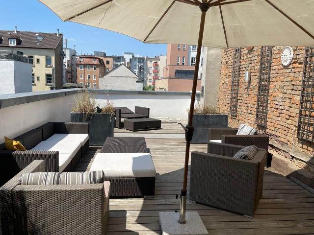 Wonderful and new studio in Karlsruhe, Karlsruhe Amsterdam Apartments for Rent