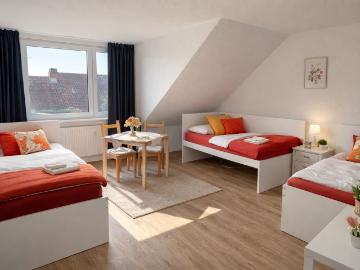 Wonderful and nice suite in Gelsenkirchen