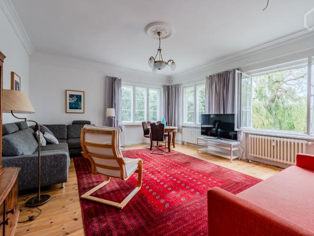 Wonderful and awesome flat Reinickendorf, Berlin Amsterdam Apartments for Rent