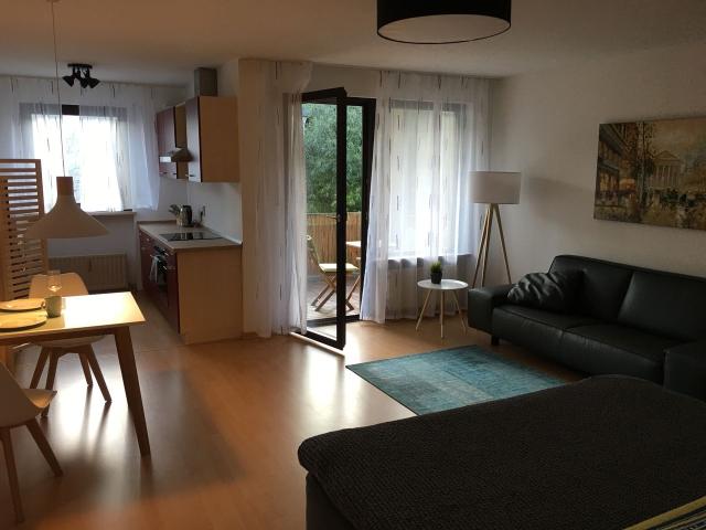 Wonderful and amazing flat near Wöhrder See, Nurnberg Amsterdam Apartments for Rent