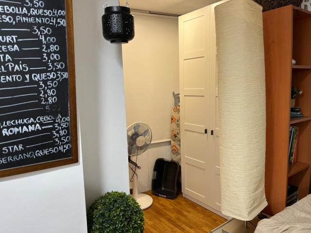 Wonderful and ample studio in Sant Antoni