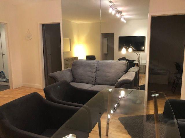 Wonderful and beautiful studio close to park with great view