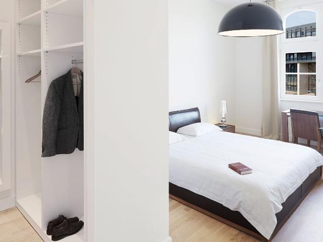 Wonderful and bright loft in Düsseldorf