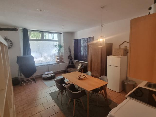 Wonderful and bright suite 1.5 rooms in Prenzlauer Berg