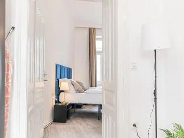 Wonderful and cute home in vibrant neighbourhood, Vienna Amsterdam Apartments for Rent