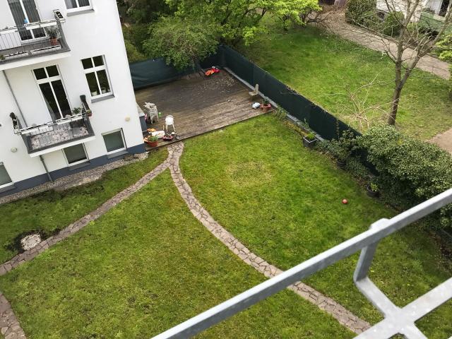 Wonderful and charming Appartment in Pankow, Berlin Amsterdam Apartments for Rent