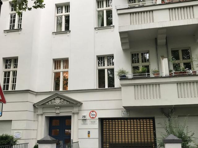 Wonderful and charming Appartment in Pankow, Berlin Amsterdam Apartments for Rent