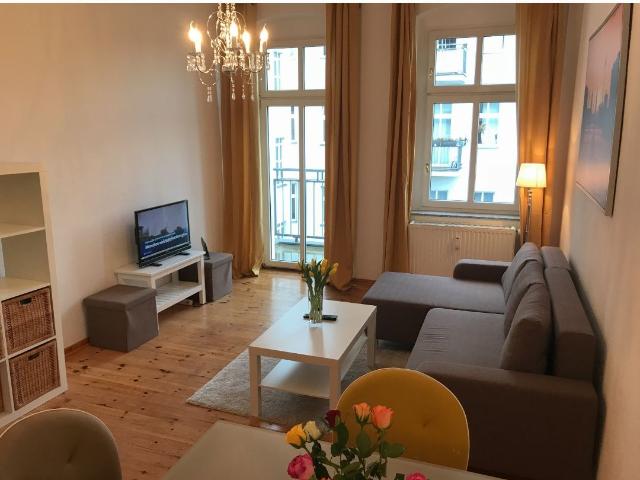 Wonderful and charming Appartment in Pankow
