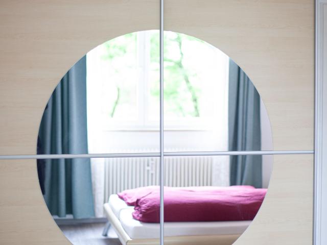Wonderful and charming flat in München Westend