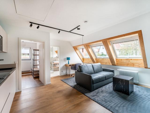 Wonderful and charming loft in Villingen Schwenningen