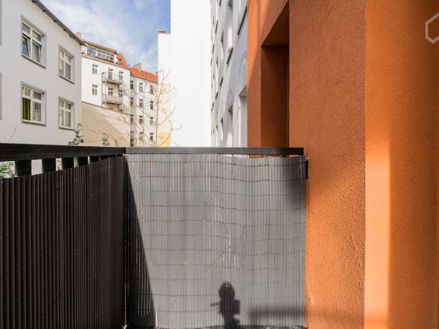 Wonderful and charming temporary apartment in Friedrichshain Berlin, Berlin Amsterdam Apartments for Rent
