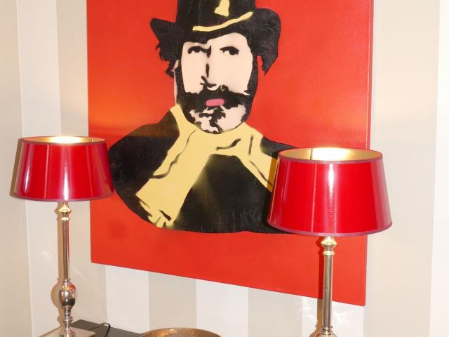 Wonderful and cosy apartment with balcony, cleaning service and parking lot, Dusseldorf Amsterdam Apartments for Rent