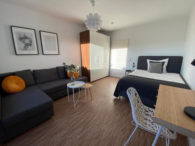 Wonderful and cozy apartment including cleaning service in Cologne
