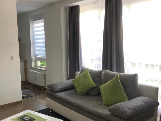 Wonderful and fantastic flat located in Augsburg
