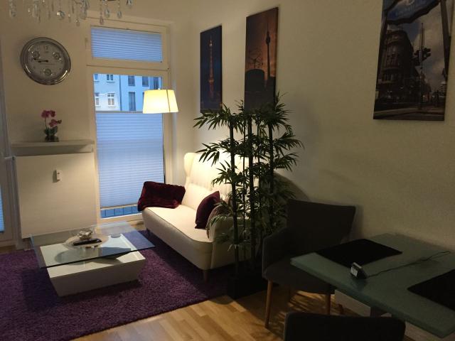 Wonderful and fashionable home in Prenzlauer Berg, Berlin Amsterdam Apartments for Rent