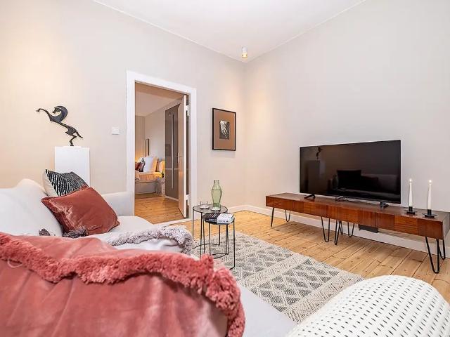 Wonderful and gorgeous suite in Schöneberg Berlin, Berlin Amsterdam Apartments for Rent
