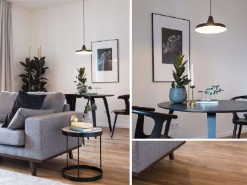 Wonderful and luxurious apartment in the heart of Berlin, Berlin Amsterdam Apartments for Rent