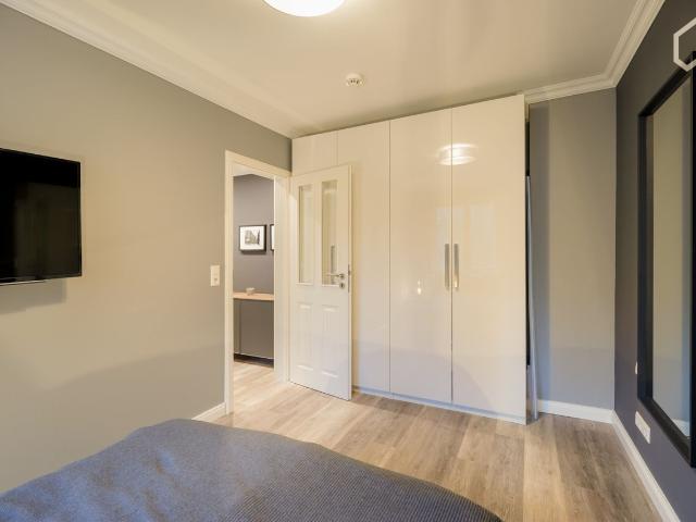 Wonderful and luxury equipped new studio in Friedrichshain, Berlin Amsterdam Apartments for Rent