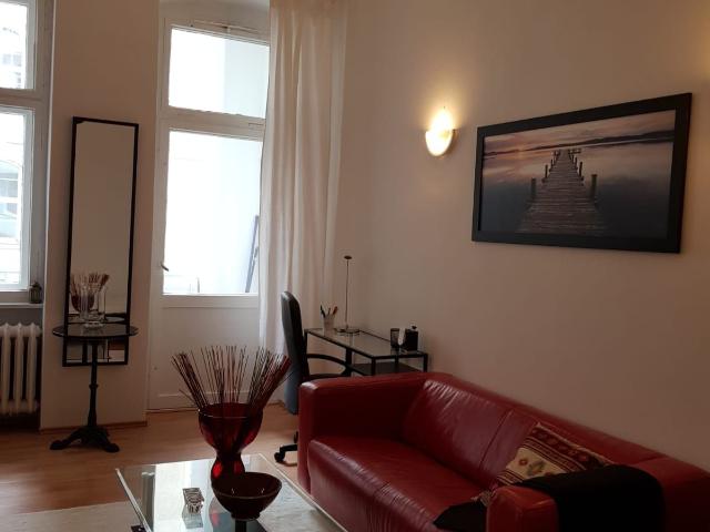 Wonderful and perfect loft Charlottenburg, Berlin Amsterdam Apartments for Rent