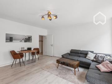 Franklinstraße, Düsseldorf, Pempelfort