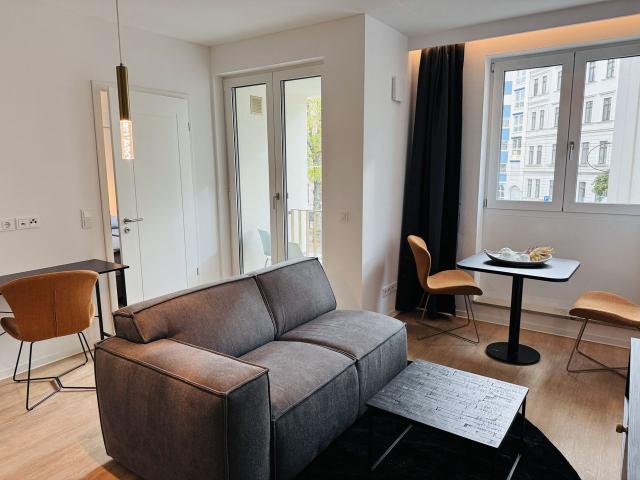 Wonderful and pretty loft located in Leipzig, Leipzig Amsterdam Apartments for Rent