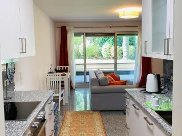 Wonderful and quiet apartment in Düsseldorf, Dusseldorf Amsterdam Apartments for Rent