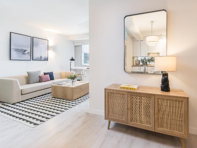 Wonderful apartment next to the Plaza de Colón