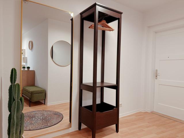 Wonderful apartment close to city center, Chemnitz Amsterdam Apartments for Rent