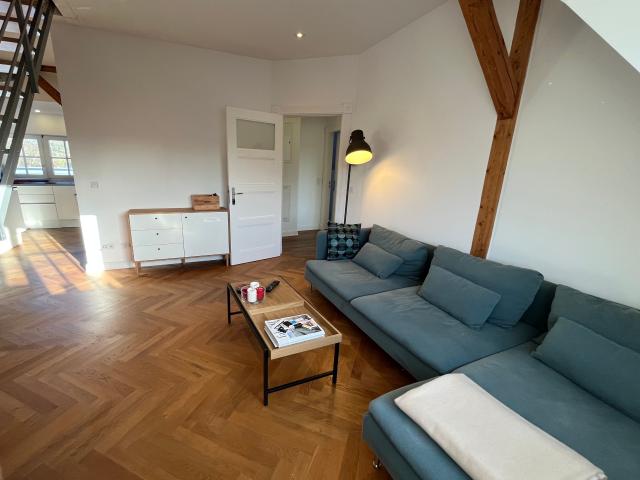 Wonderful apartment in nice area