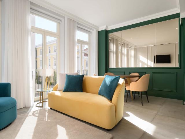 Wonderful Apartment in Cedofeita
