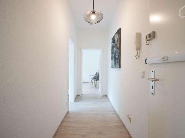 Wonderful apartment in Düsseldorf, Dusseldorf Amsterdam Apartments for Rent
