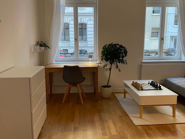 Wonderful apartment in Leipzig Südvorstadt, Leipzig Amsterdam Apartments for Rent