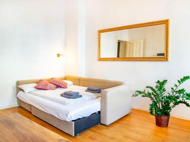 Wonderful apartment in the center, Berlin Amsterdam Apartments for Rent