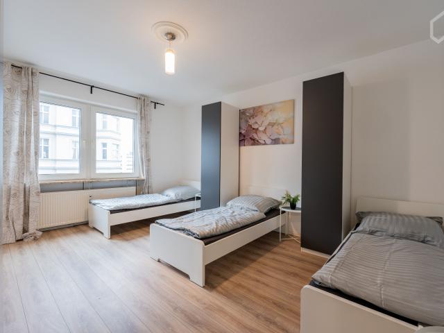 Wonderful Apartment in the City Center