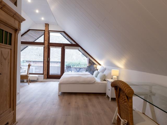Wonderful apartment located in Höver