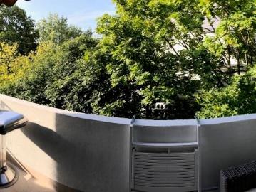Apartment for rent in Rödelheim - Büroraum