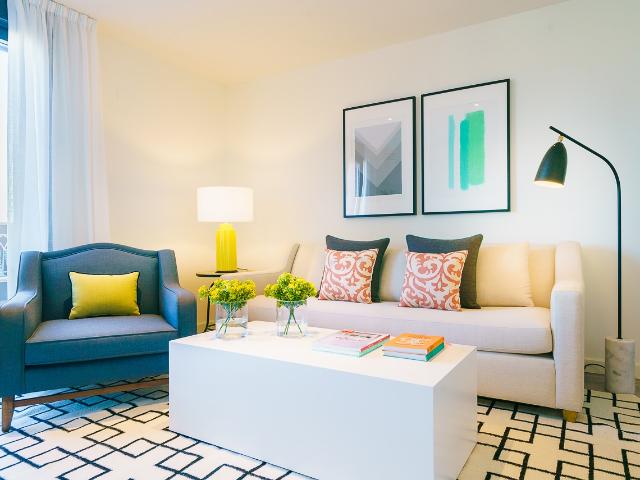 Wonderful apartment with terrace in the financial area of Madrid