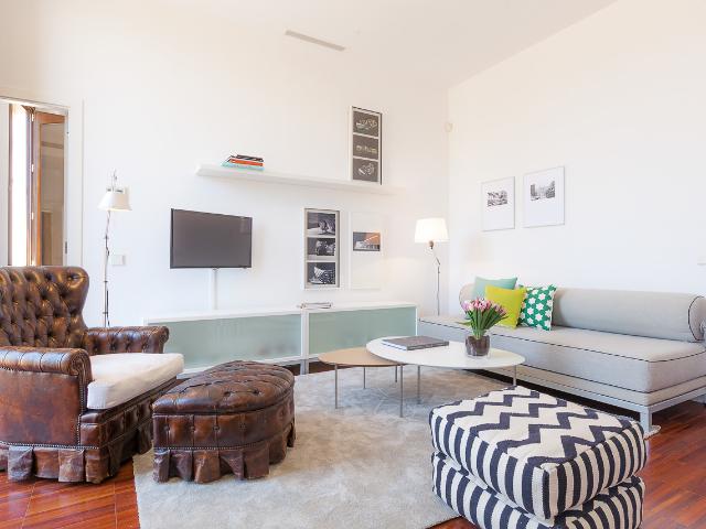 Wonderful apartment with terrace in Valencia's centre