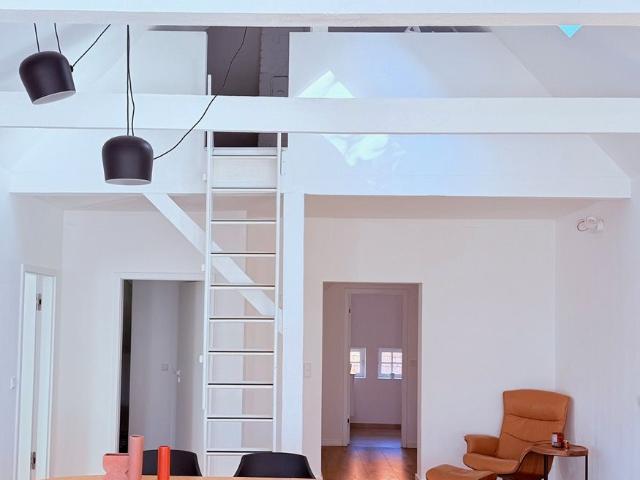 Wonderful Attic Flat in Zehlendorf, Berlin Amsterdam Apartments for Rent