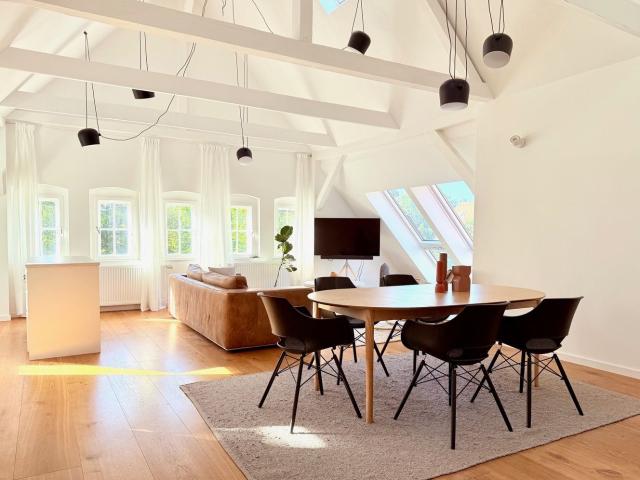 Wonderful Attic Flat in Zehlendorf