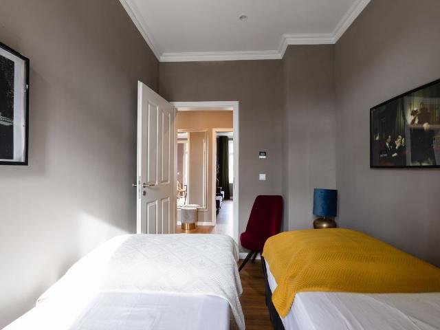 Wonderful & beautiful loft in popular area, Leipzig Amsterdam Apartments for Rent