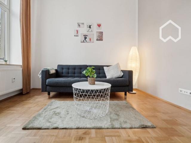 Wonderful, beautiful suite in popular area, Leipzig Amsterdam Apartments for Rent