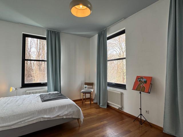 Wonderful big house with beautiful view at the river, Berlin Amsterdam Apartments for Rent