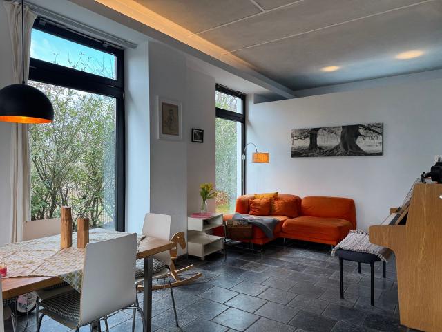Wonderful big house with beautiful view at the river, Berlin Amsterdam Apartments for Rent