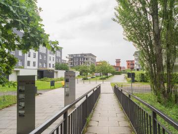 Erich-Müller-Straße, Berlin, Friedrichsberg, Friedrichshain, Berlin, Bundesland Berlin