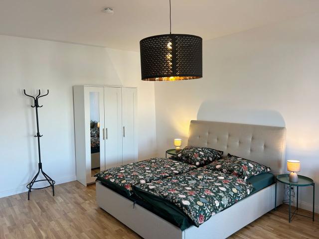 Wonderful, brand new Apartment in Friedrichshain with tremendous View, Berlin Amsterdam Apartments for Rent