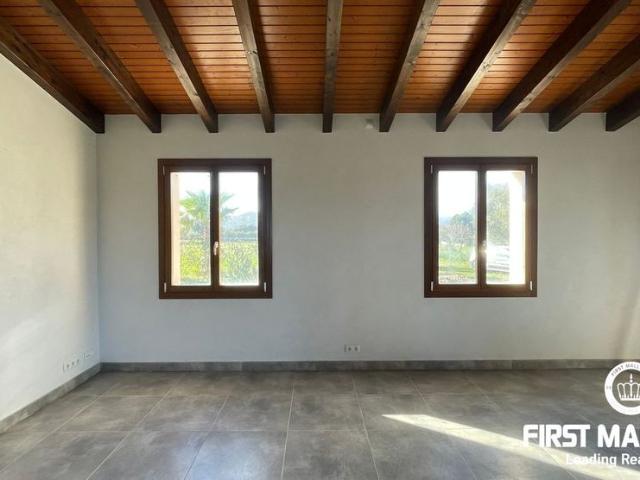Wonderful brand new house in Alcudia for long term stay