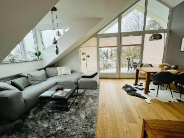 Wonderful & bright apartment in München